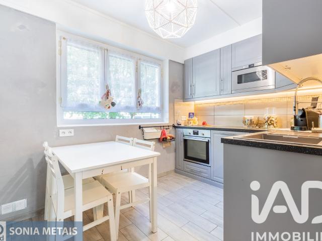Appartement 5 pièces 84 m²
