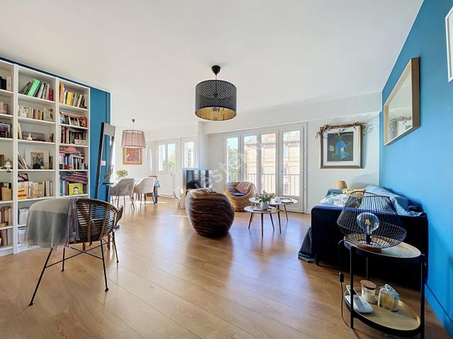 Appartement 5 pièces 84 m²