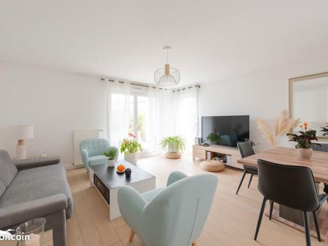 Appartement 5 pièces 84 m²