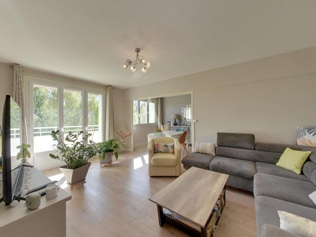 Appartement 5 pièces 84 m²
