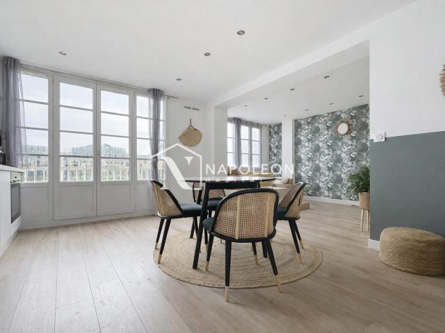 Appartement 5 pièces 84 m²