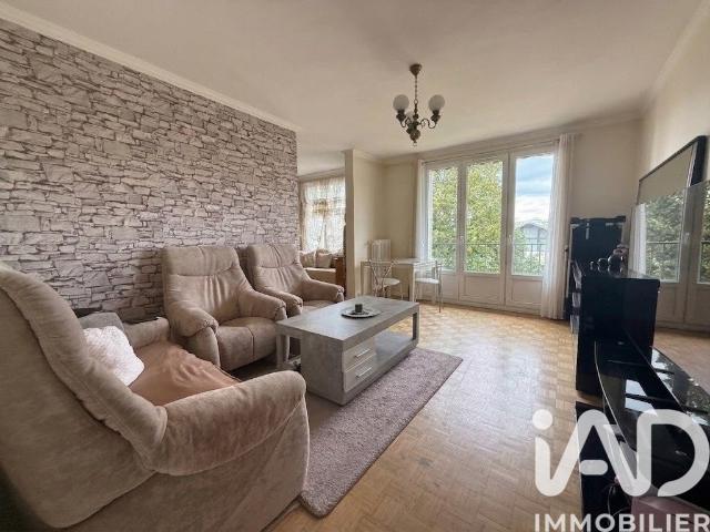 Appartement 5 pièces 84 m²