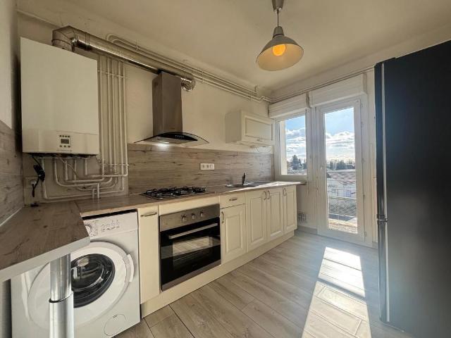 Appartement 5 pièces 84 m²