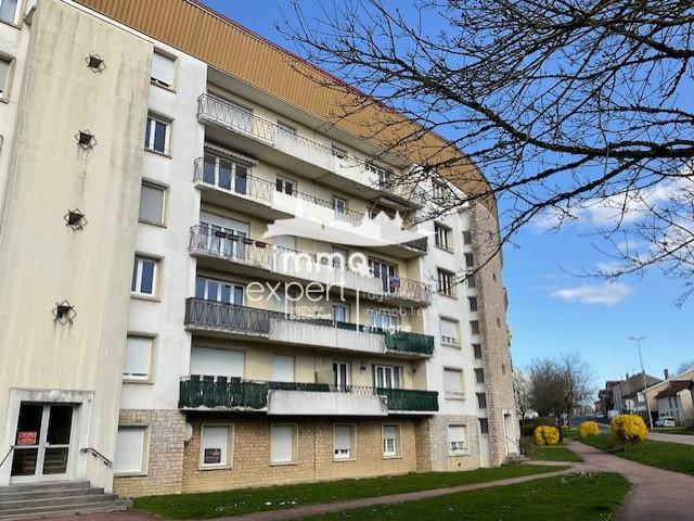 Appartement 5 pièces 84 m²