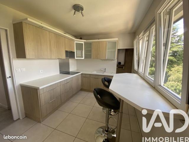 Appartement 5 pièces 84 m²