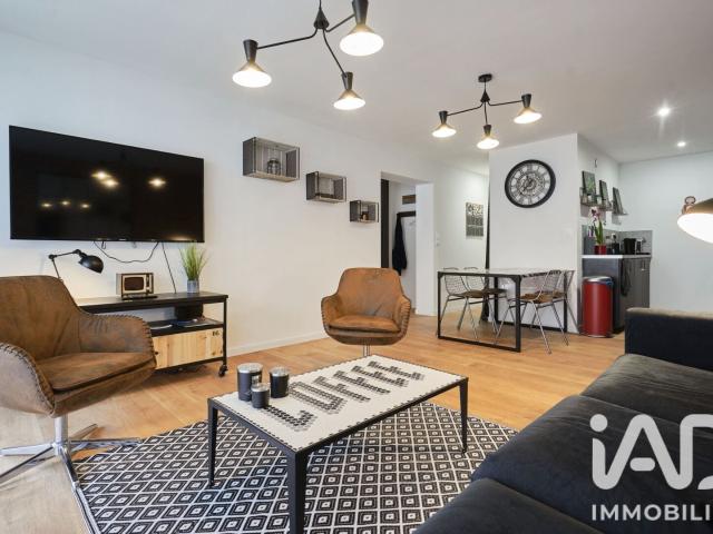 Appartement 5 pièces, 85 m² à louer à Nancy 54000