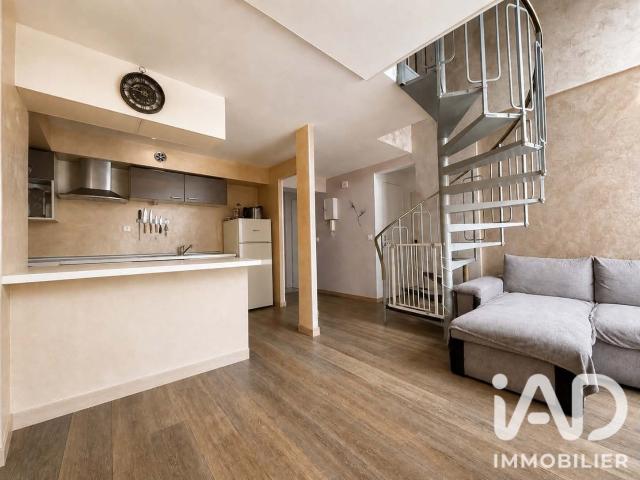 Appartement 5 pièces 85 m²