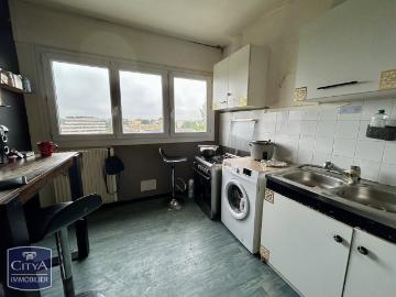 Appartement 4 pièces 85 m²