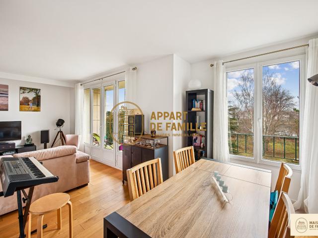 Appartement 5 pièces 85 m²