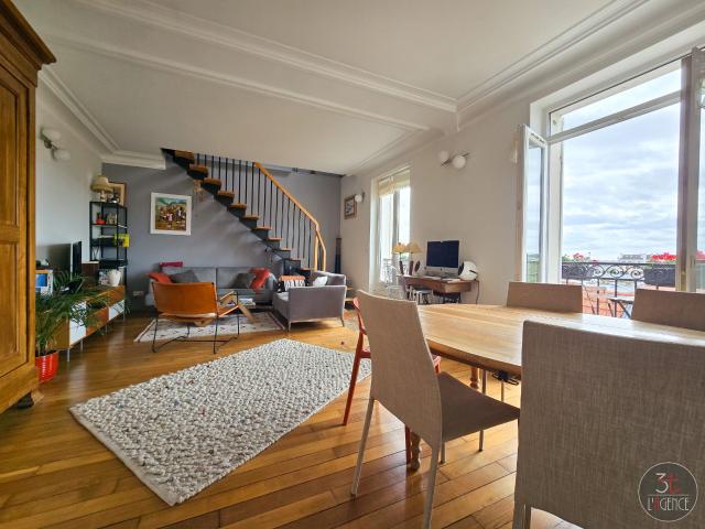 Appartement 5 pièces 85 m²