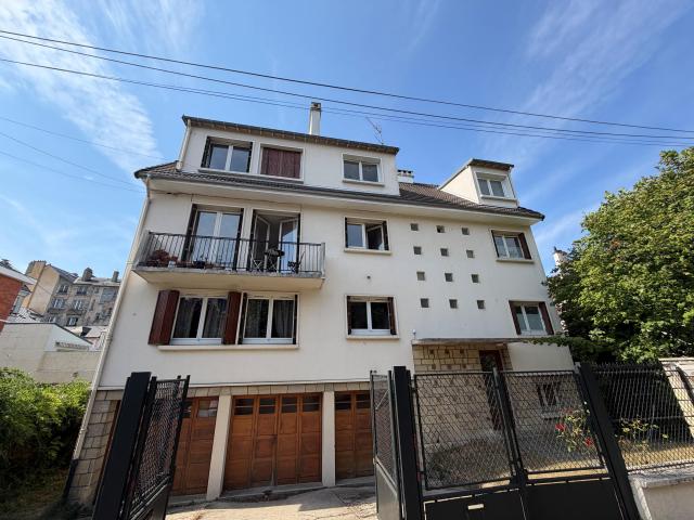 Appartement 5 pièces 85 m²