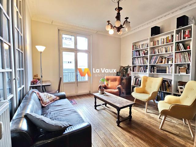 Appartement 5 pièces 85 m²