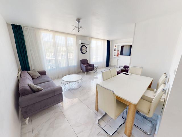 Appartement 5 pièces 85 m²