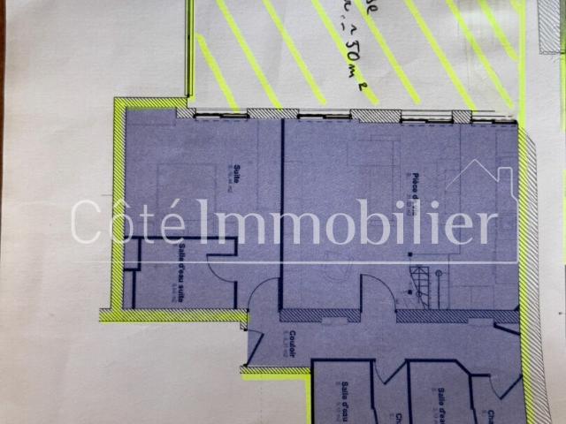 Appartement 5 pièces 85 m²