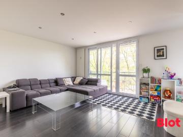 Appartement 5 pièces 85 m²