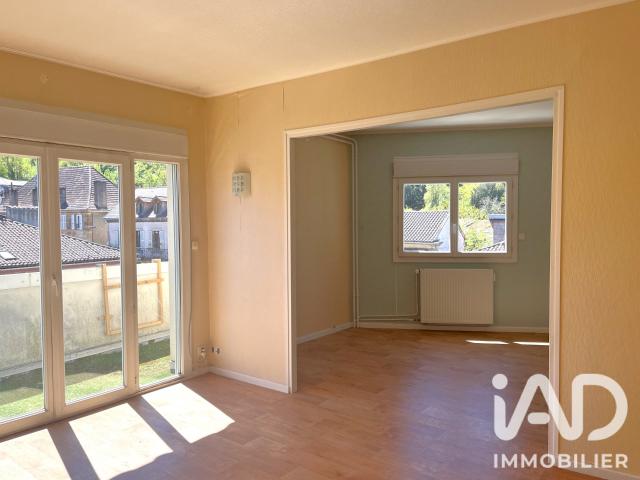 Appartement 5 pièces 85 m²