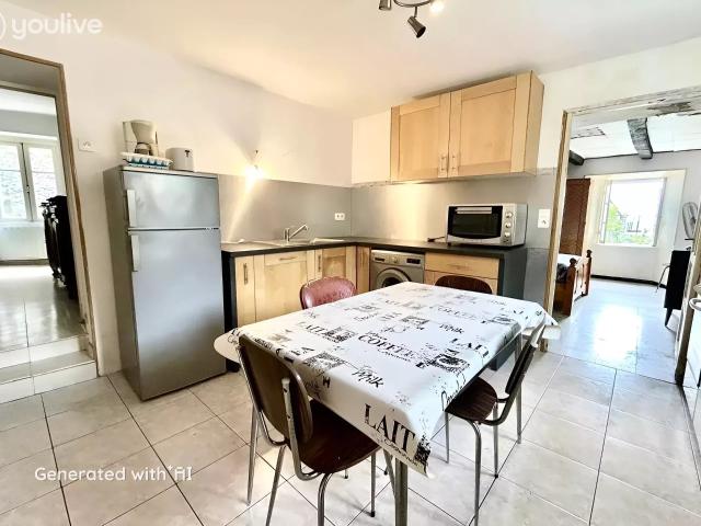 Appartement 5 pièces 85 m²