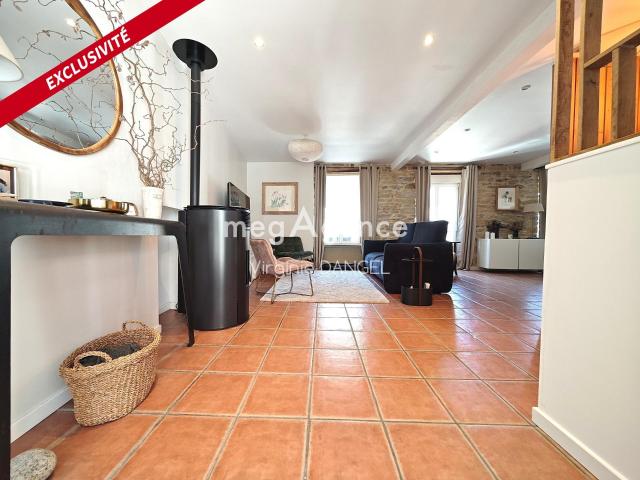 Appartement 5 pièces 85 m²