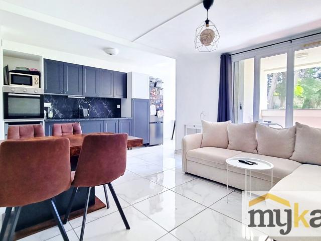 Appartement 5 pièces 85 m²
