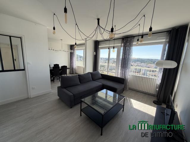 Appartement 5 pièces 85 m²