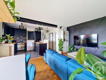 Appartement 4 pièces 85 m²