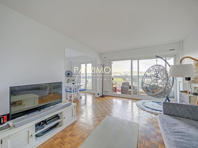 Appartement 5 pièces 88 m²