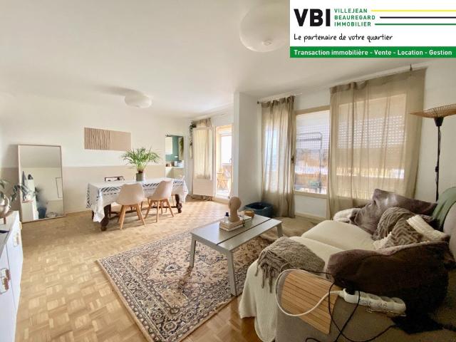 Appartement 5 pièces 85 m²