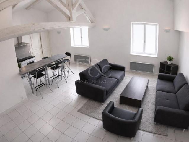 Appartement 5 pièces 85 m²