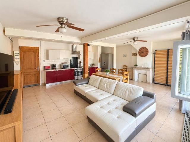 Appartement 5 pièces 85 m²