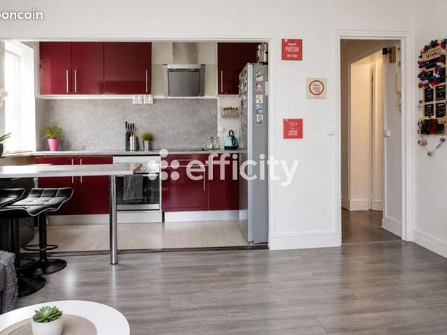 Appartement 5 pièces 85 m²