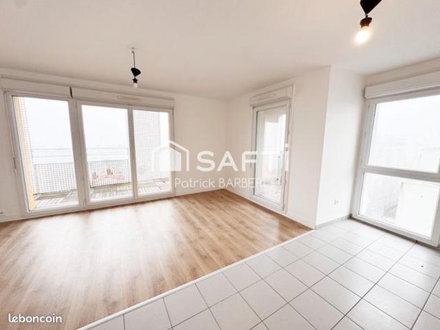 Appartement 5 pièces 85 m²