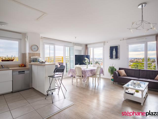 Appartement 5 pièces 85 m²