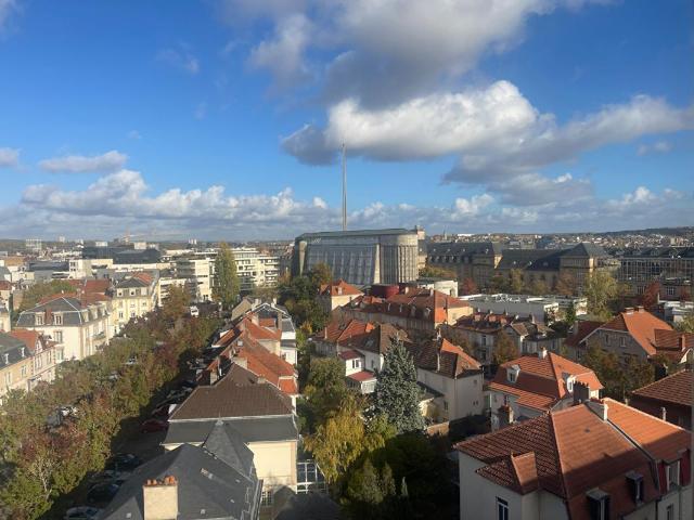 Appartement 5 pièces 85 m²