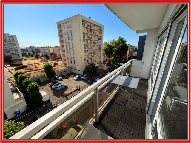 Appartement 5 pièces 85 m²
