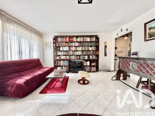 Appartement 5 pièces 85 m²