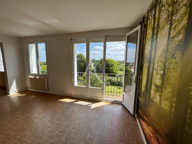 Appartement 5 pièces 85 m²