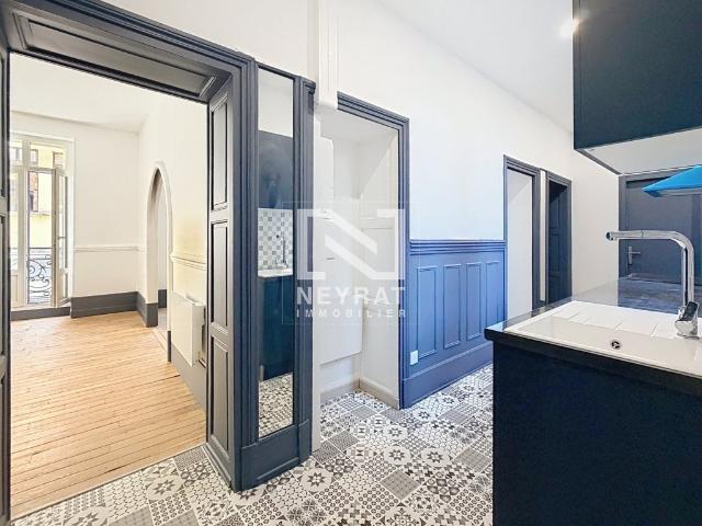 Appartement 5 pièces 86 m²