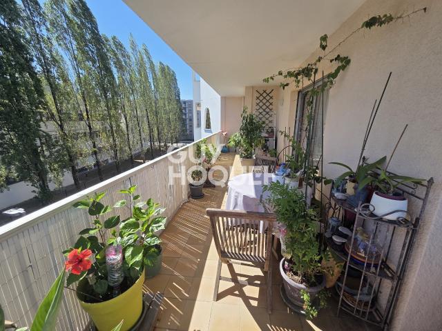 Appartement 5 pièces 85 m²
