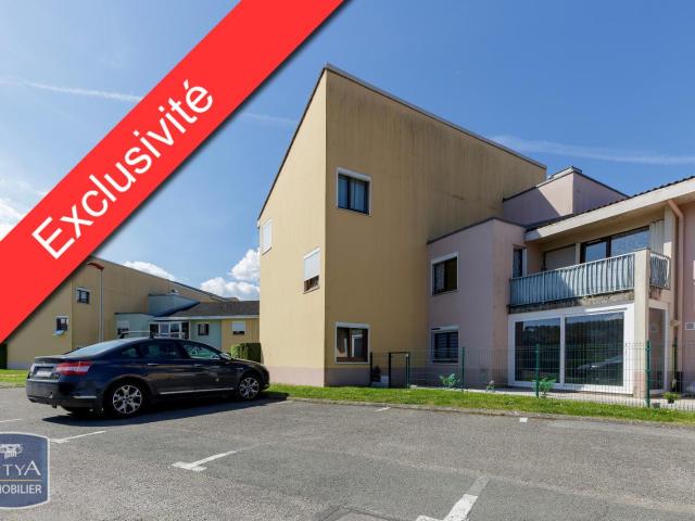 Appartement 5 pièces 85 m²