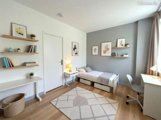 Appartement 5 pièces 85 m²