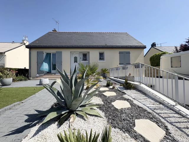 Maison 5 pièces 85 m²