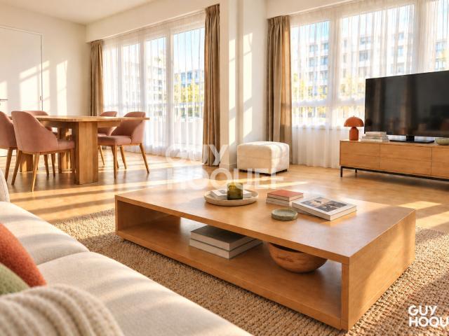 Appartement 5 pièces 85 m²