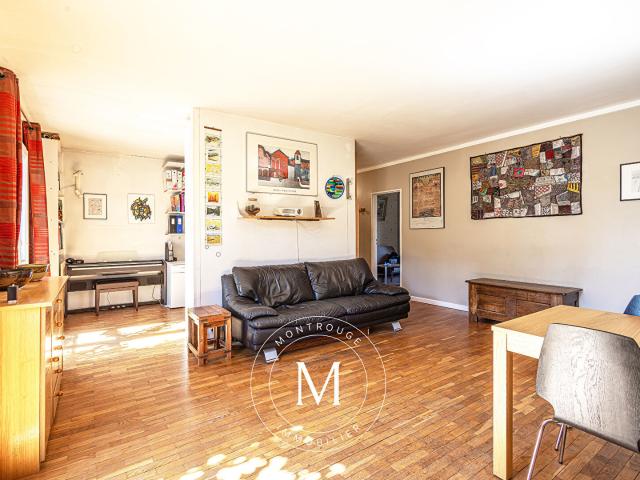 Appartement 5 pièces 85 m²