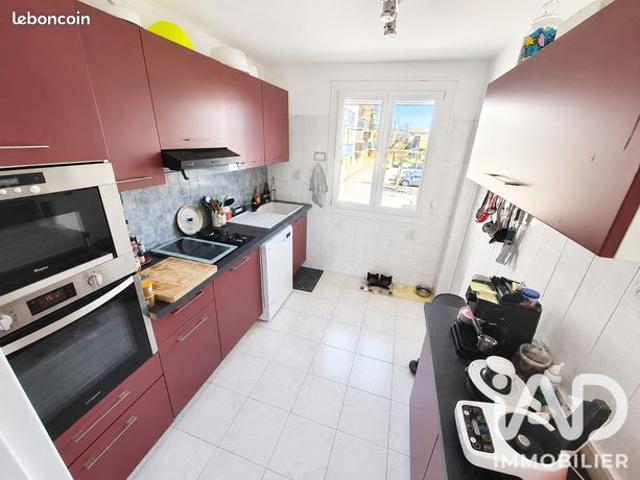 Appartement 5 pièces 85 m²