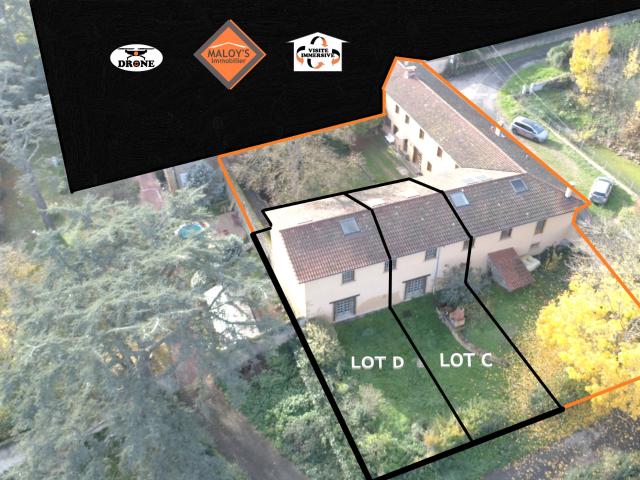 Appartement 5 pièces 85 m²