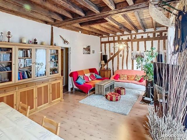 Appartement 5 pièces 85 m²