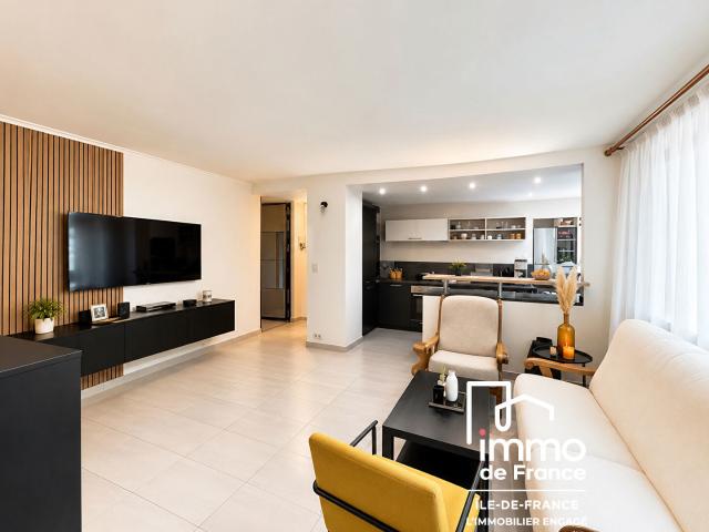 Appartement 5 pièces 86 m²