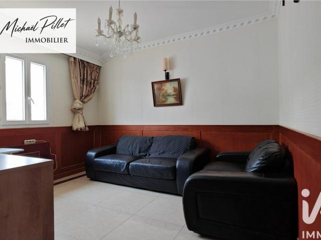 Appartement 5 pièces 86 m²