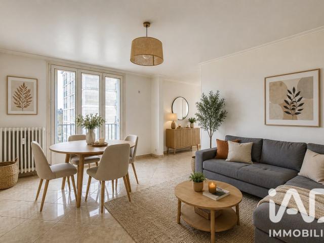 Appartement 5 pièces 86 m²