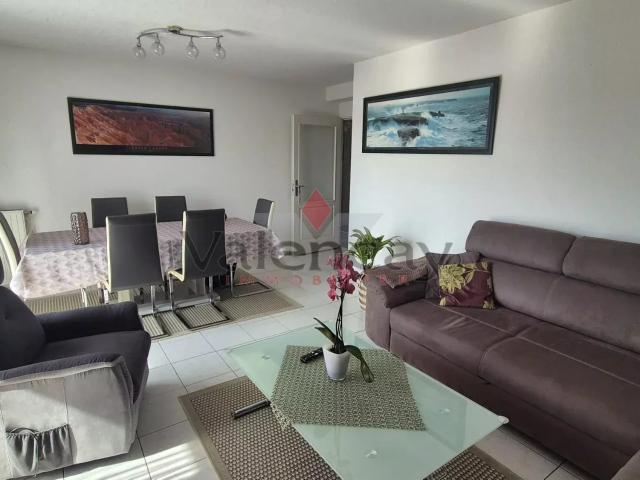 Appartement 5 pièces 86 m²